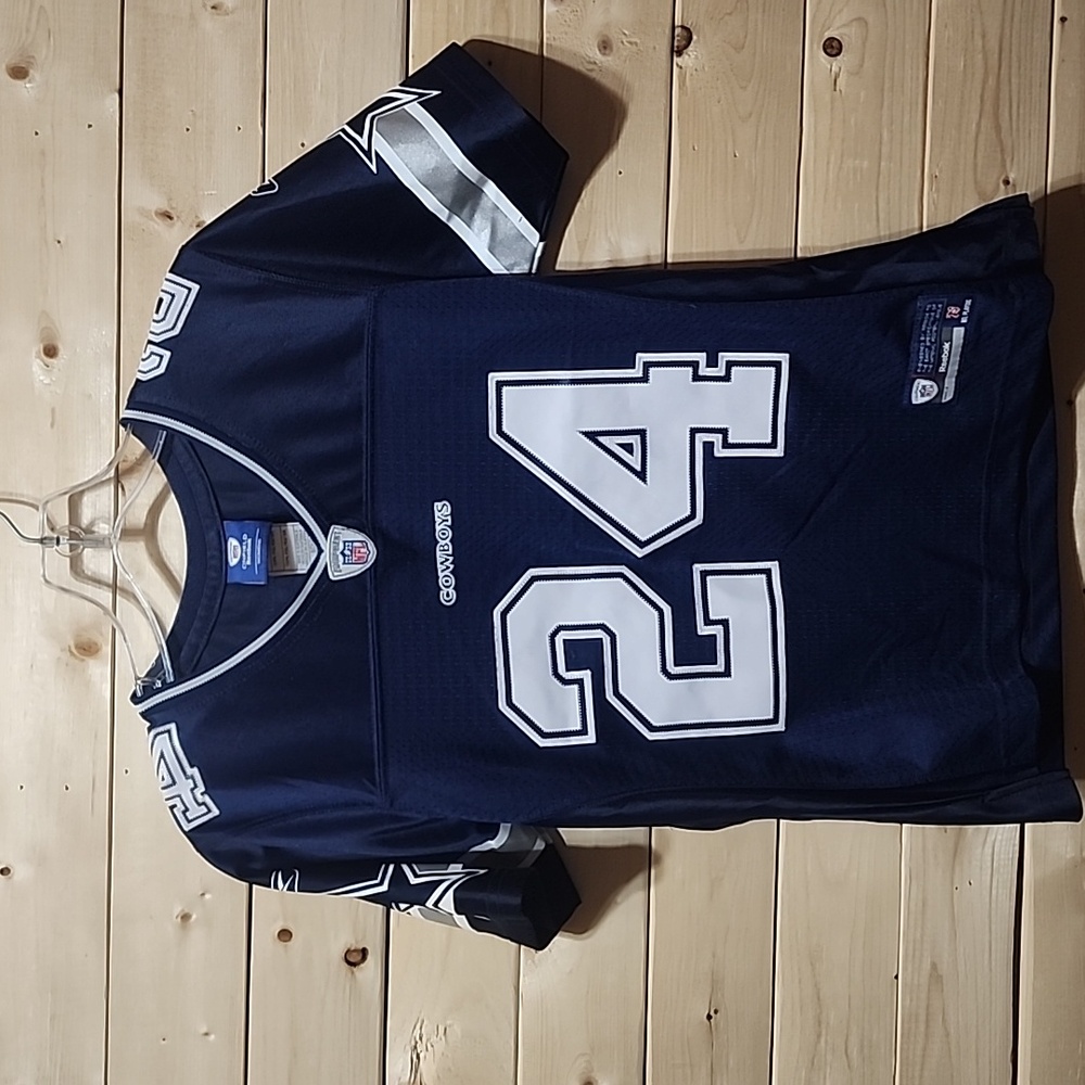 Dallas Cowboys Jersey Barber number 24 women's Size small